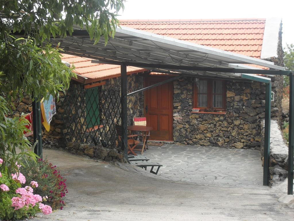 Casa Rural Abuelo Pancho Лас-Касас Экстерьер фото