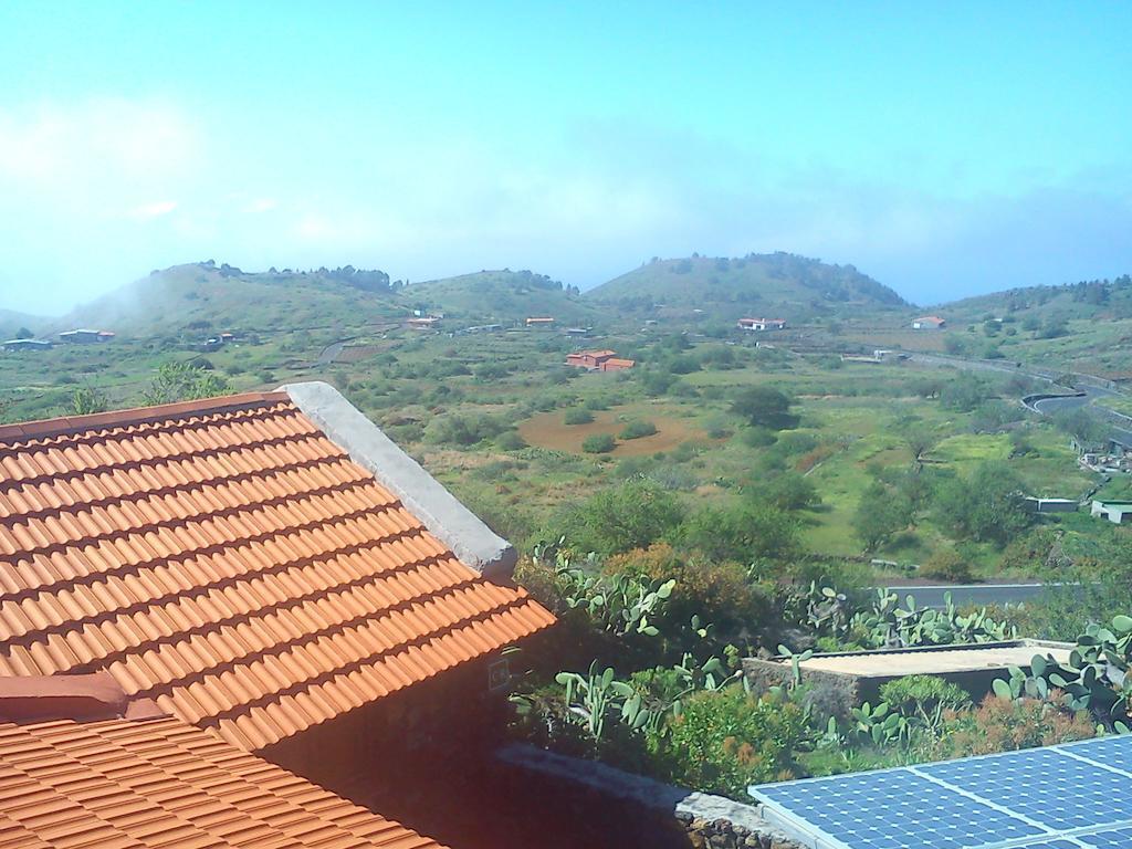 Casa Rural Abuelo Pancho Лас-Касас Экстерьер фото