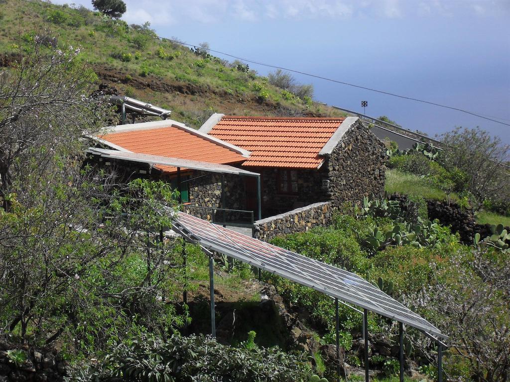 Casa Rural Abuelo Pancho Лас-Касас Экстерьер фото