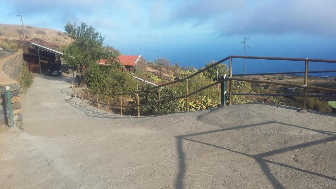 Casa Rural Abuelo Pancho Лас-Касас Экстерьер фото